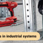 انکر بولت در سیستم های صنعتی