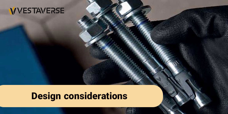 ملاحظات طراحی