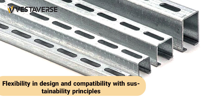 انعطاف پذیری در طراحی و سازگاری با اصول پایداری
