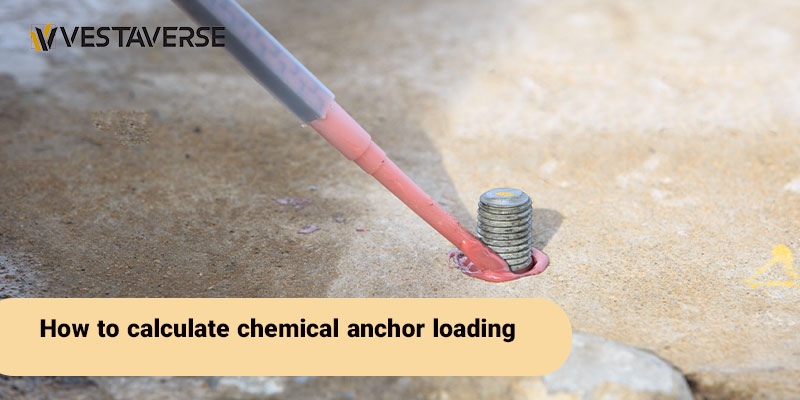 نحوه محاسبه بارگذاری انکر شیمیایی