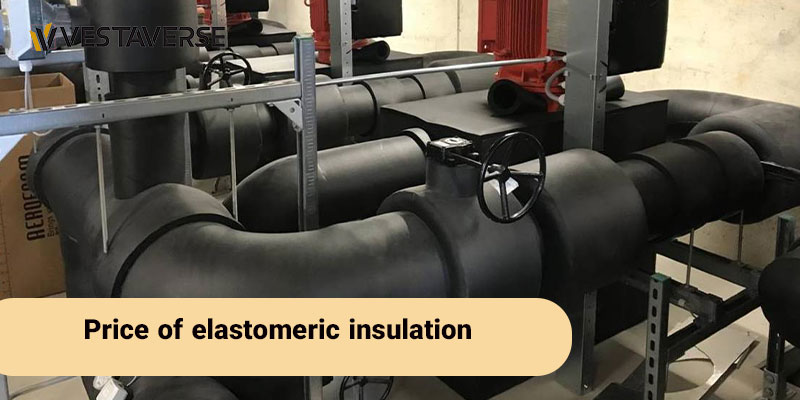 قیمت عایق های الاستومری