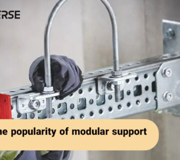 دلایل محبوبیت ساپورت مدولار