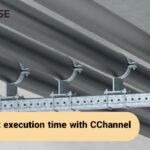 کاهش زمان اجرای پروژه با سی چنل