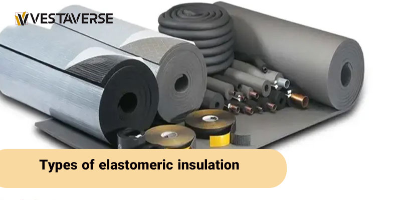 انواع عایق الاستومری