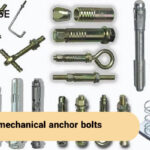 انواع انکر بولت مکانیکی