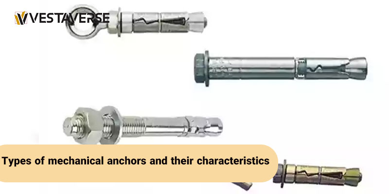 انواع انکرهای مکانیکی و ویژگی‌های آن‌ها