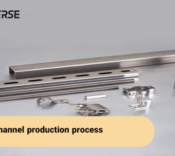 فرآیند تولید سی چنل