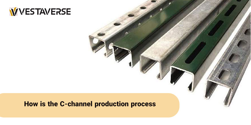چگونگی فرآیند تولید سی چنل