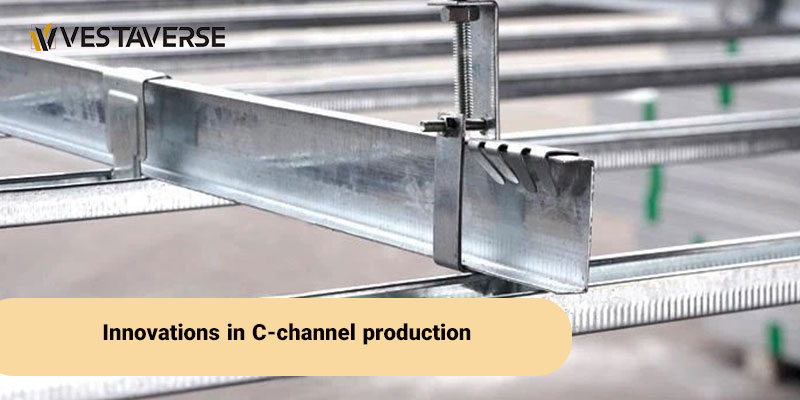 نوآوری ها در تولید سی چنل