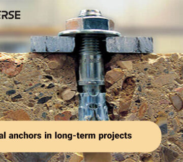 انکر مکانیکی در پروژه‌های بلندمدت