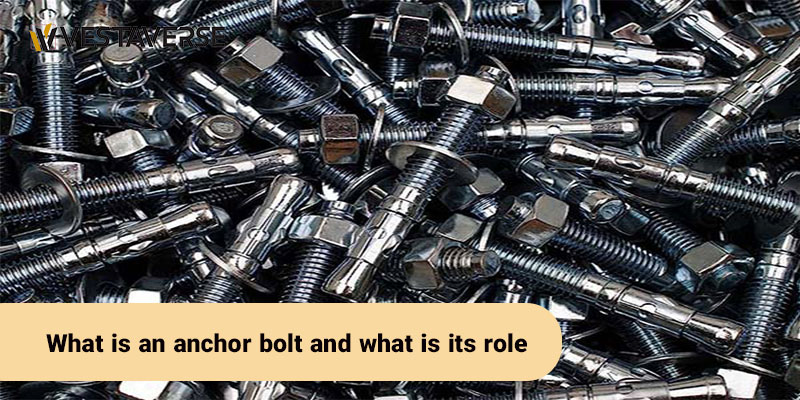 انکر بولت چیست و چه نقشی دارد؟