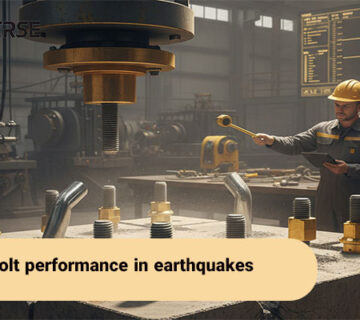 عملکرد انکر بولت در زلزله