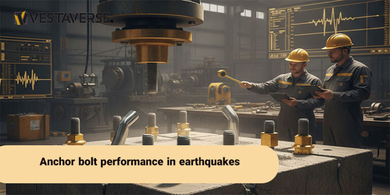 عملکرد انکر بولت در زلزله