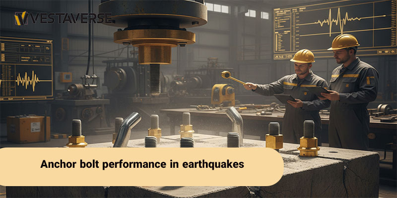 عملکرد انکر بولت در زلزله