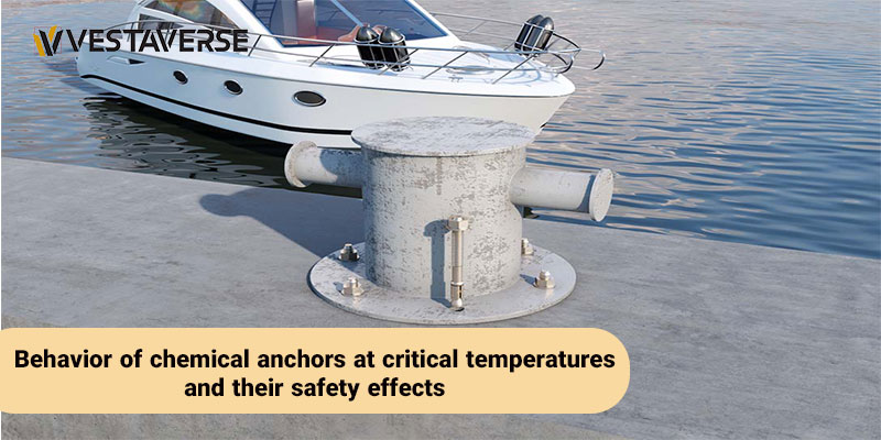 رفتار انکر شیمیایی در دماهای بحرانی و اثرات ایمنی آن