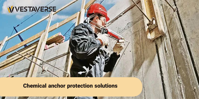 راهکارهای محافظت از انکر شیمیایی