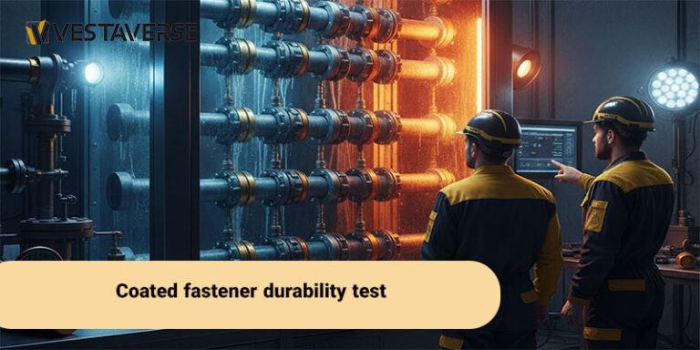 تست دوام بست روکش دار 