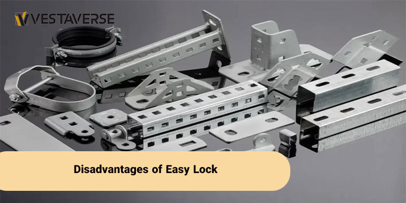 معایب ایزی لاک