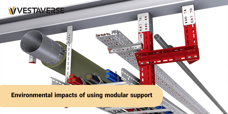 اثرات زیست محیطی استفاده از ساپورت مدولار