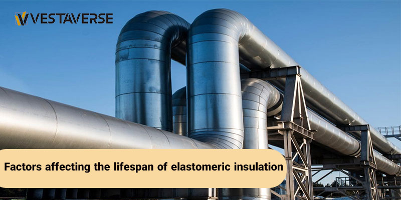 عوامل مؤثر بر طول عمر عایق الاستومری