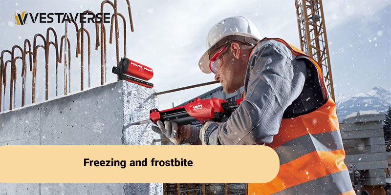 انجماد و یخ زدگی