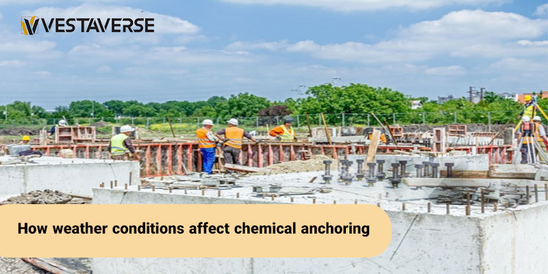 چگونگی تأثیر شرایط آبوهوایی بر انکر شیمیایی