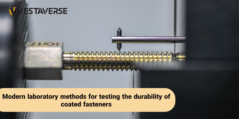 روش ‌های نوین آزمایشگاهی در تست دوام بست روکش دار