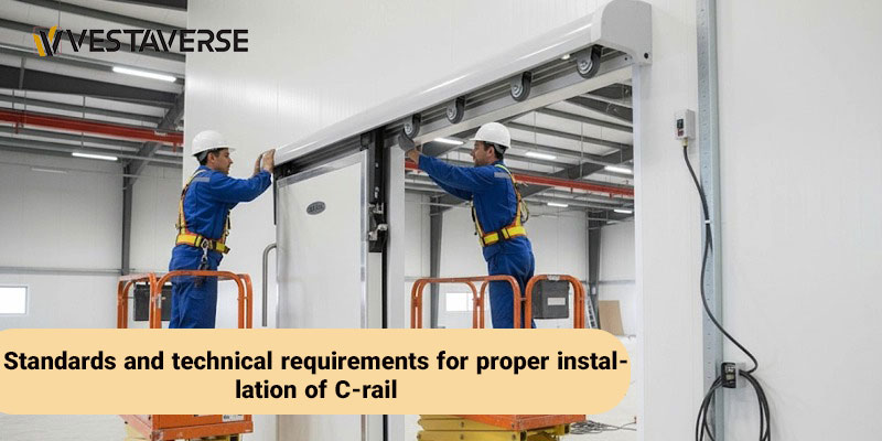 استانداردها و الزامات فنی در نصب صحیح سی ریل