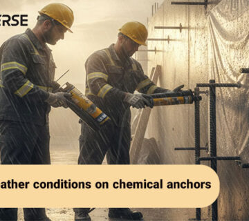 تأثیر شرایط آبوهوایی بر انکر شیمیایی