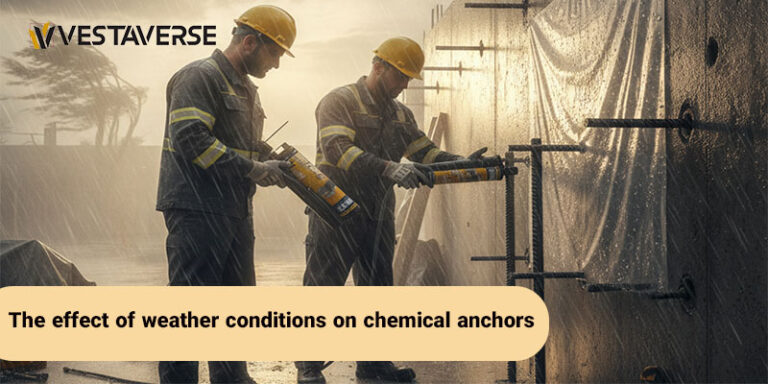 تأثیر شرایط آب‌وهوایی بر انکر شیمیایی