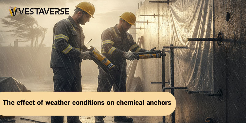 تأثیر شرایط آبوهوایی بر انکر شیمیایی