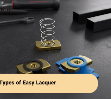 انواع ایزی لاک