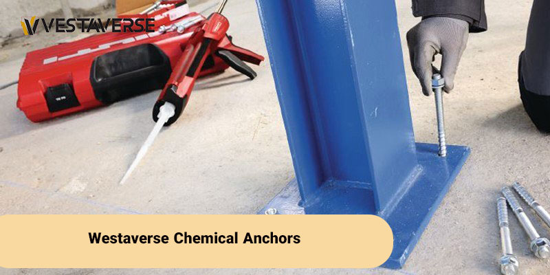 انکرهای شیمیایی وستاورس