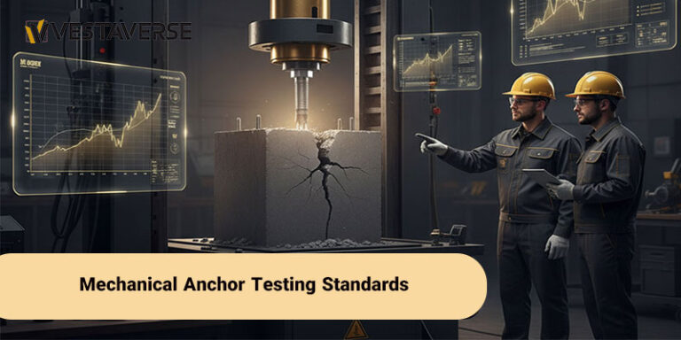 استانداردهای تست انکر مکانیکی