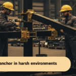 انکر مکانیکی در محیط‌ های دشوار