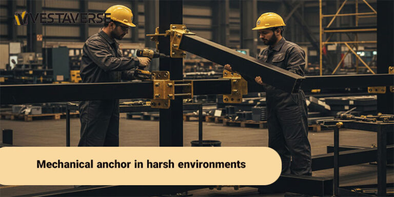 انکر مکانیکی در محیط‌ های دشوار