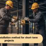 روش نصب سریع ساپورت برای پروژه‌های با زمان کوتاه
