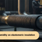 تأثیر رطوبت بر عایق الاستومری