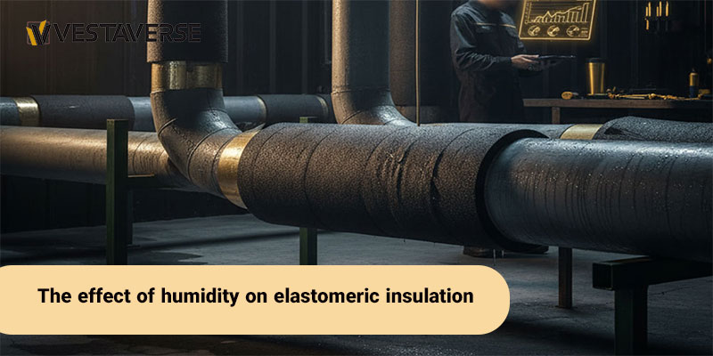 تأثیر رطوبت بر عایق الاستومری