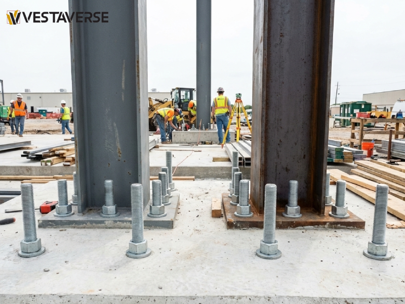 افزایش عمر سازه با انتخاب انکر مناسب؛ راهنمای جامع