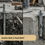 انکر بولت یا رول بولت؟ مقایسه تخصصی برای مهندسان