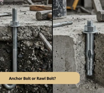 انکر بولت یا رول بولت؟ مقایسه تخصصی برای مهندسان