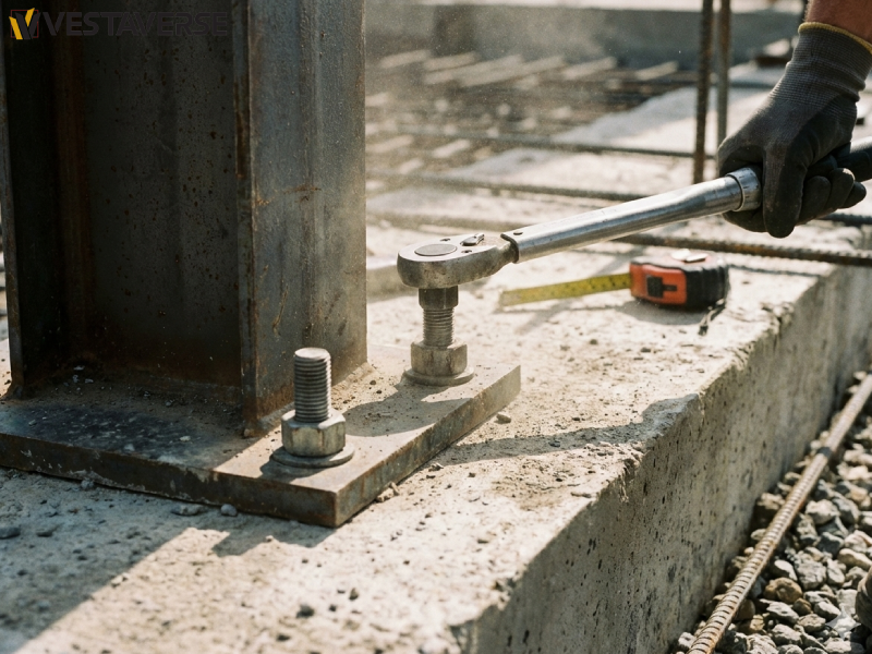 انکر بولت؛ ستون پنهان اتصالات ایمن