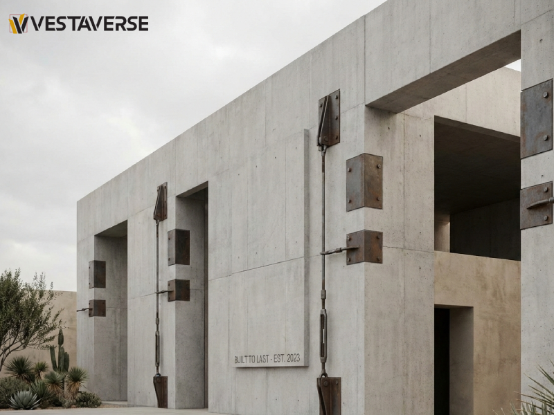 انکر؛ نقطه اتصال عملکرد و دوام سازه