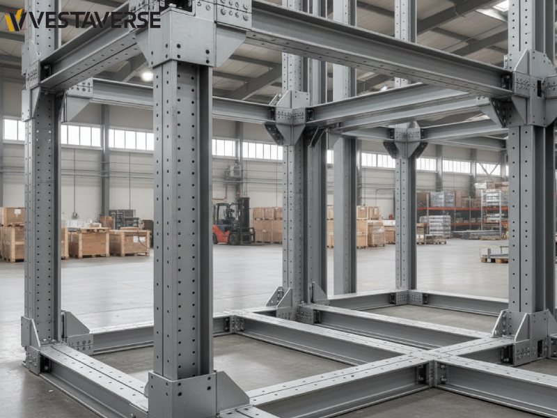 تفاوت اتصالات در پروفیل صنعتی و پروفیل ساختمانی