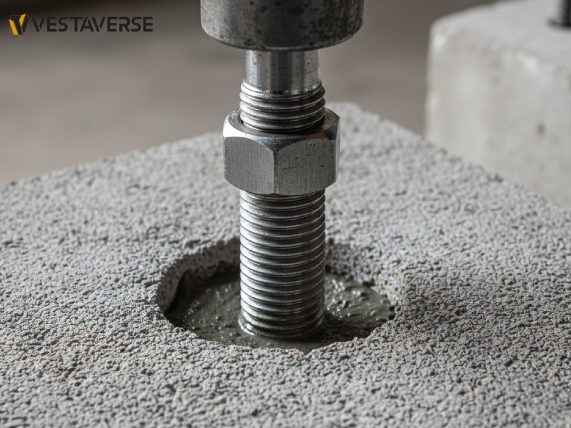 خطرات اصلی و نقش انکر در افزایش عمر سازه