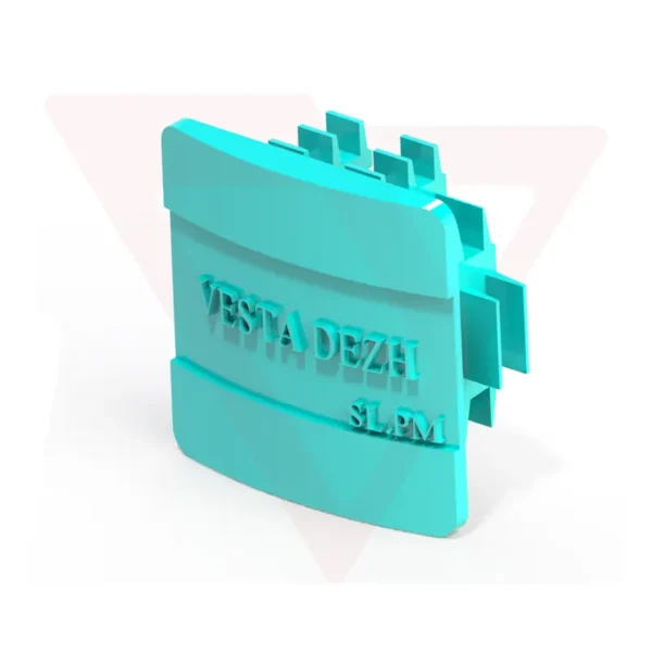 انواع درپوش های پروفیل CP/CPC