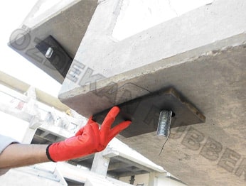 Elastomeric Neoprene Rubber Pad, Sheet