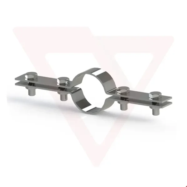 بست ثابت رایزری PCH R D  5 اینچ   1/2 سایز