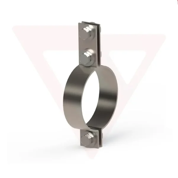 بست چنگکی پروفیل PCL CP  8 اینچ   3/4 سایز